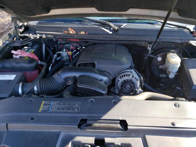 Photo 12 from auction – 2007 CHEVROLET TAHOE with VIN 1GNFC13J07R422813