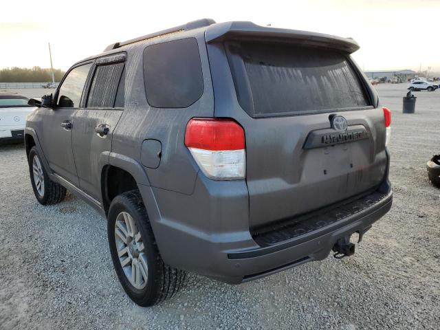 Photo 2 from auction – 2017 TOYOTA 4RUNNER SR with VIN JTEBU5JRXH5447694