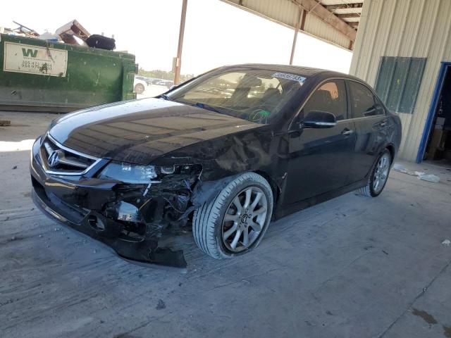 ACURA TSX 2006 with VIN JH4CL96816C024920 - Photo from auction