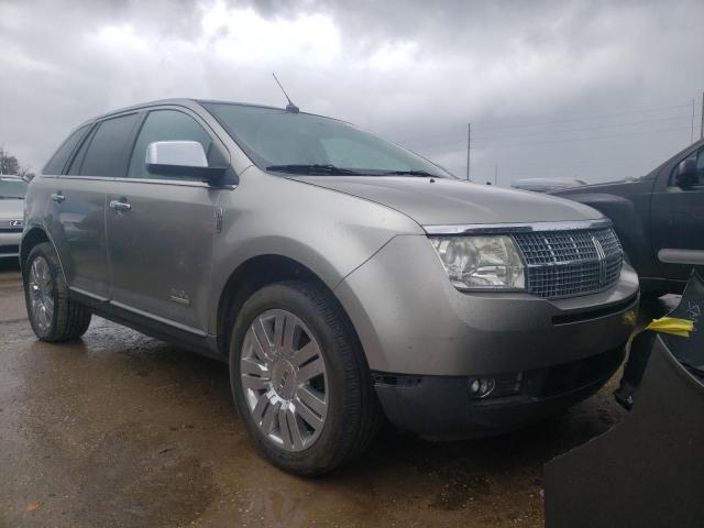 Photo 4 from auction – 2008 LINCOLN MKX with VIN 2LMDU88C58BJ13844