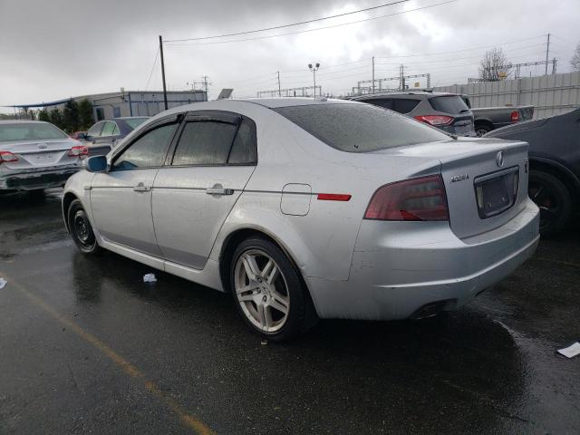 Photo 2 from auction – 2007 ACURA TL with VIN 19UUA66247A021014