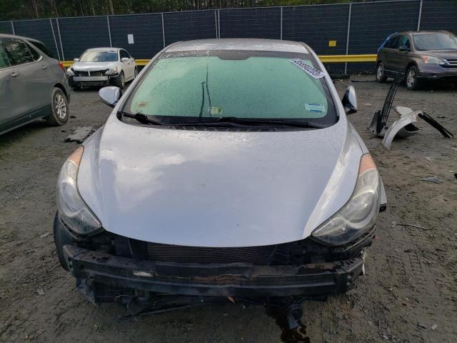 Photo 5 from auction – 2012 HYUNDAI ELANTRA GL with VIN 5NPDH4AE7CH072980