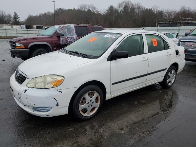 TOYOTA COROLLA CE 2006 with VIN 2T1BR32E06C709194 - Photo from auction