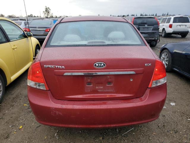 Photo 6 from auction – 2009 KIA SPECTRA EX with VIN KNAFE222995638427