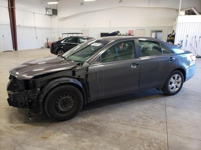 TOYOTA CAMRY CE 2007 with VIN 4T1BE46K37U014791 - Photo from auction