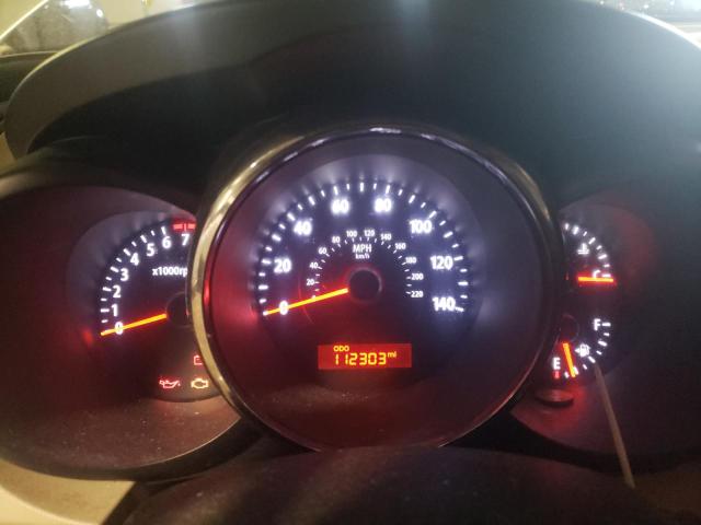 Zdjęcie 9 z aukcji – 2010 KIA SOUL + z VIN KNDJT2A28A7111928
