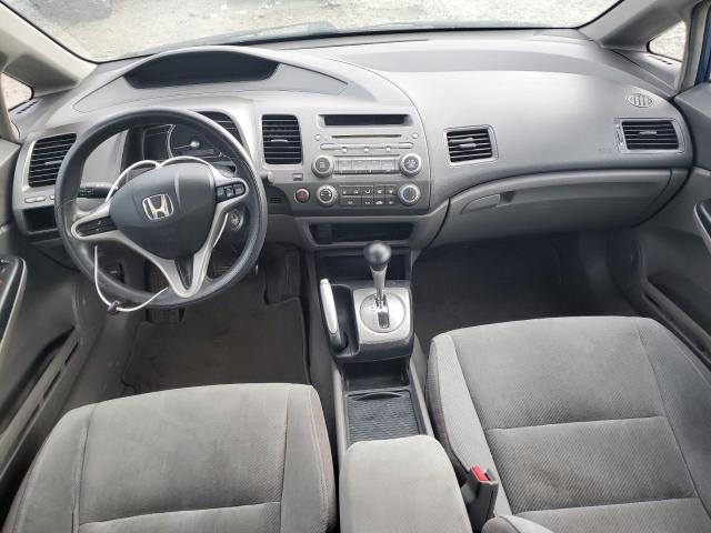 Photo 8 from auction – 2011 HONDA CIVIC LX with VIN 2HGFA1F50BH522109