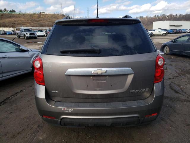 Photo 6 from auction – 2011 CHEVROLET EQUINOX LT with VIN 2CNFLEEC3B6457831