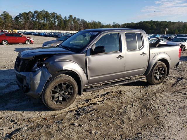 Photo 1 from auction – 2021 NISSAN FRONTIER S with VIN 1N6ED0EAXMN719256