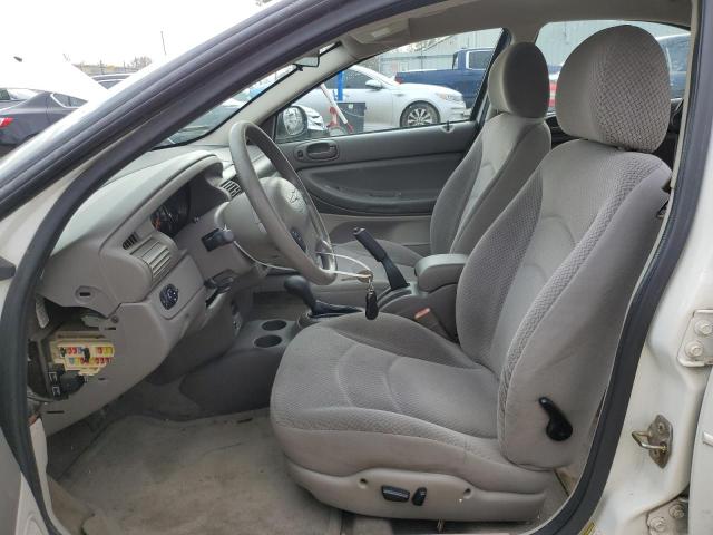 Photo 7 from auction – 2005 CHRYSLER SEBRING with VIN 1C3EL46X15N527701
