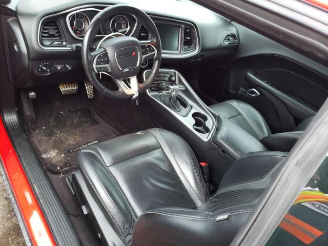 Photo 8 from auction – 2016 DODGE CHALLENGER with VIN 2C3CDZAG8GH193669