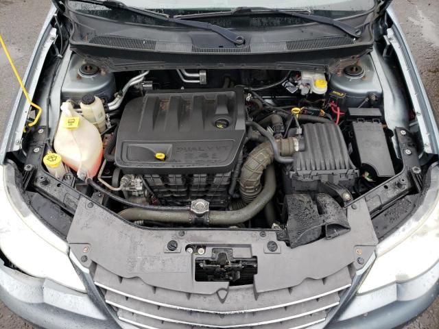 Photo 11 from auction – 2010 CHRYSLER SEBRING TO with VIN 1C3CC4FB5AN195364