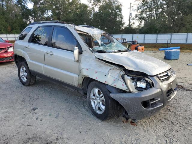 Photo 4 from auction – 2007 KIA SPORTAGE E with VIN KNDJF723777447638