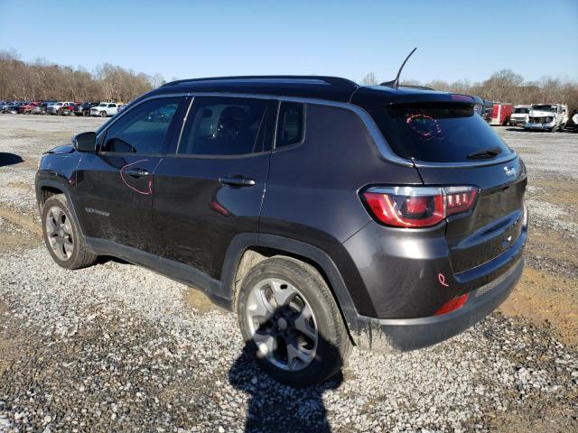 Photo 2 from auction – 2020 JEEP COMPASS LI with VIN 3C4NJCCB8LT140662