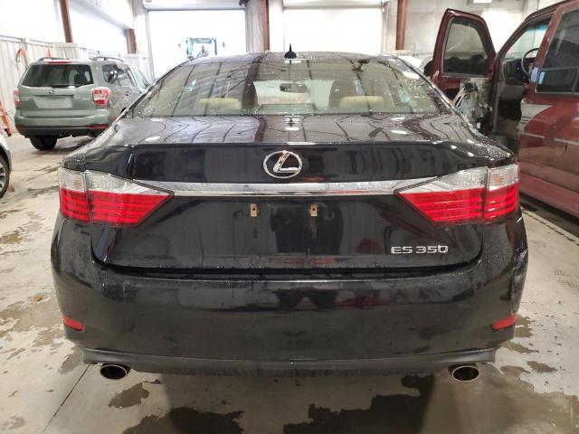 Photo 6 from auction – 2014 LEXUS ES 350 with VIN JTHBK1GG5E2119023