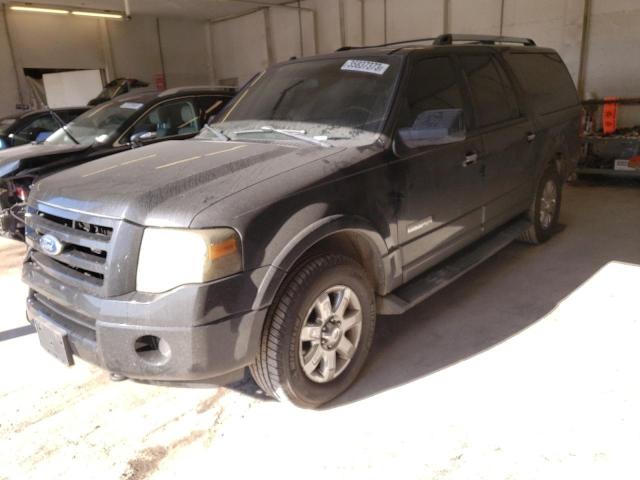 Foto 1 de la subasta – 2007 FORD EXPEDITION con VIN 1FMFK20517LA00203