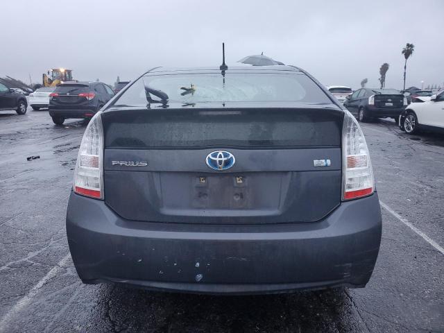 Photo 6 from auction – 2010 TOYOTA PRIUS with VIN JTDKN3DU2A0235137