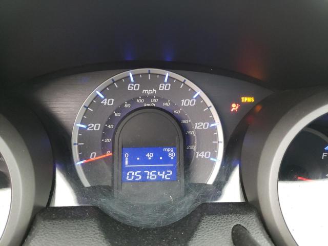 Photo 9 from auction – 2009 HONDA FIT with VIN JHMGE88279S056635