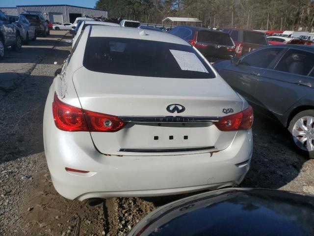 Photo 6 from auction – 2017 INFINITI Q50 PREMIU with VIN JN1EV7APXHM736415