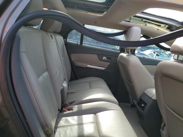 Photo 11 from auction – 2011 FORD EDGE SEL with VIN 2FMDK4JC9BBA18117