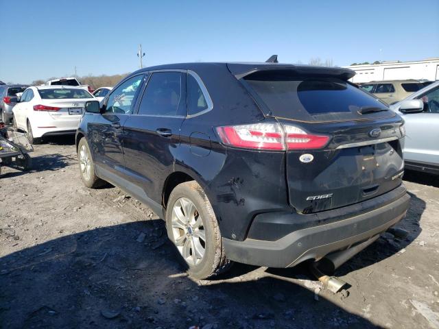 Photo 2 from auction – 2020 FORD EDGE TITAN with VIN 2FMPK3K95LBB05878