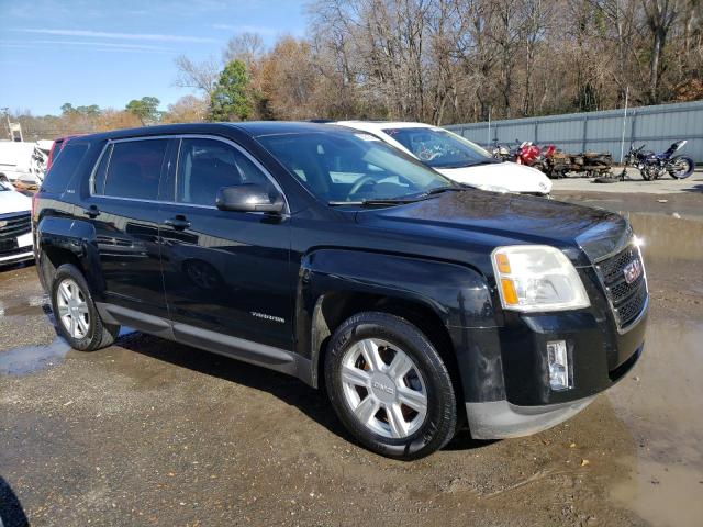 Photo 4 from auction – 2014 GMC TERRAIN SL with VIN 2GKALMEK8E6276264