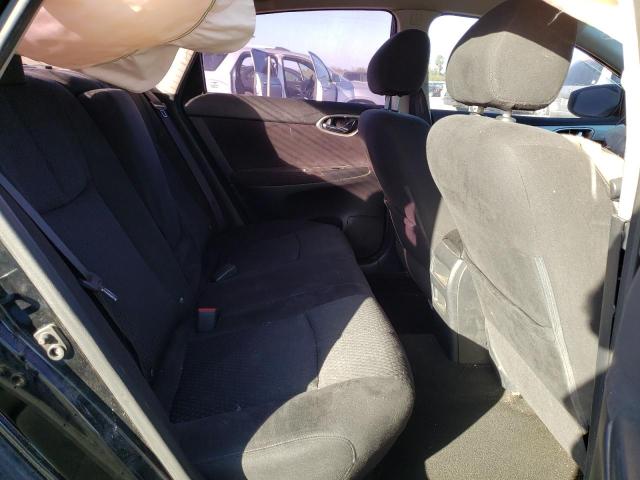 Photo 10 from auction – 2014 NISSAN SENTRA with VIN 3N1AB7AP0EL634540