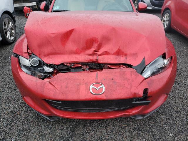 Zdjęcie 9 z aukcji – 2017 MAZDA MX-5 MIATA z VIN JM1NDAM76H0108142