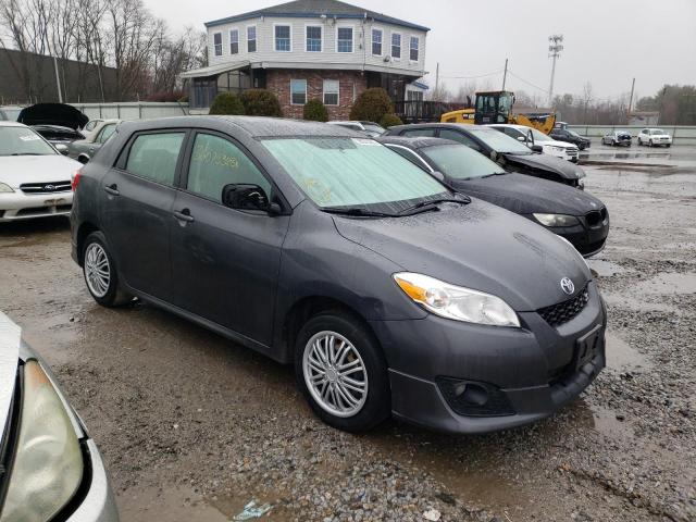 Photo 4 from auction – 2009 TOYOTA MATRIX/X with VIN 2T1LE40E79C008679