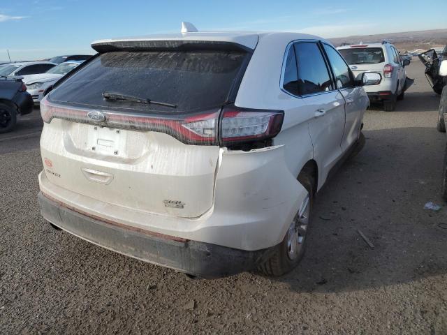 Photo 3 from auction – 2015 FORD EDGE SEL with VIN 2FMTK4J93FBB85286