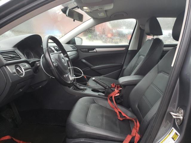 Photo 7 from auction – 2015 VOLKSWAGEN PASSAT S with VIN 1VWAT7A36FC050466