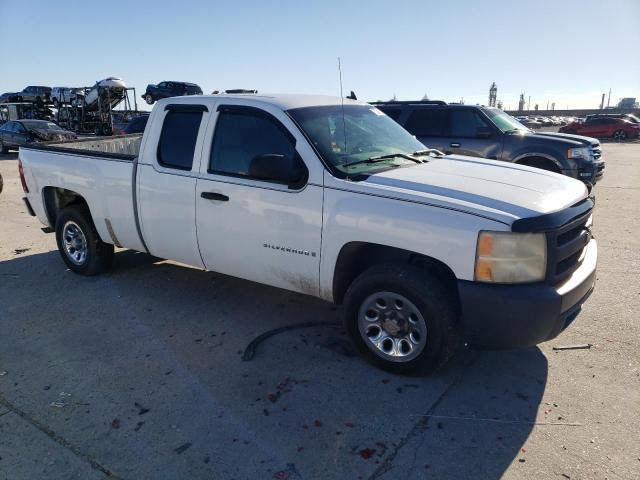 Photo 4 from auction – 2007 CHEVROLET SILVERADO with VIN 1GCEC19C27Z501283