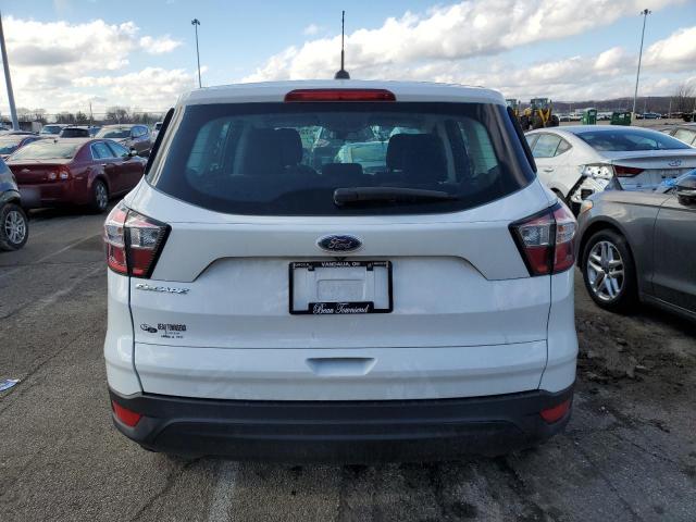 Photo 6 from auction – 2018 FORD ESCAPE S with VIN 1FMCU0F71JUB80701