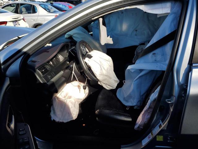 Photo 7 from auction – 2017 TOYOTA CAMRY LE with VIN 4T1BF1FK1HU287211
