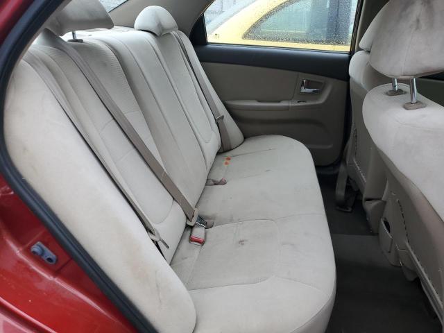 Photo 10 from auction – 2009 KIA SPECTRA EX with VIN KNAFE222995638427
