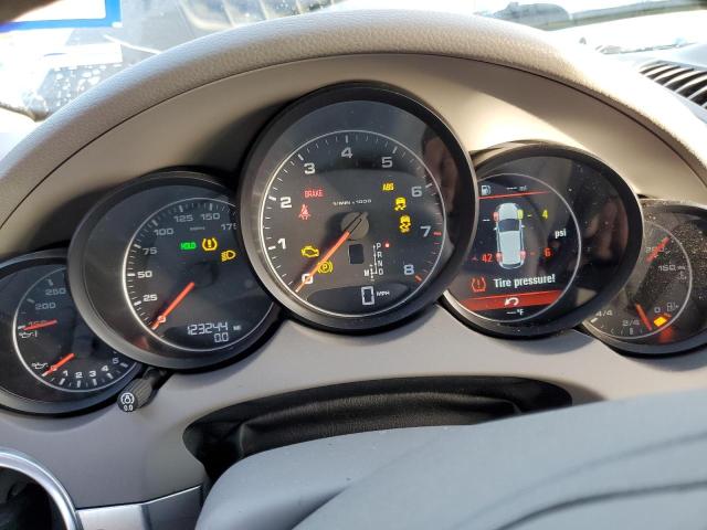 Photo 9 from auction – 2012 PORSCHE CAYENNE with VIN WP1AA2A26CLA10062