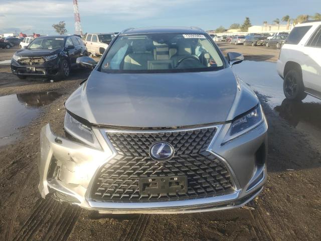 Photo 5 from auction – 2022 LEXUS RX 450H with VIN 2T2HGMDA1NC088266