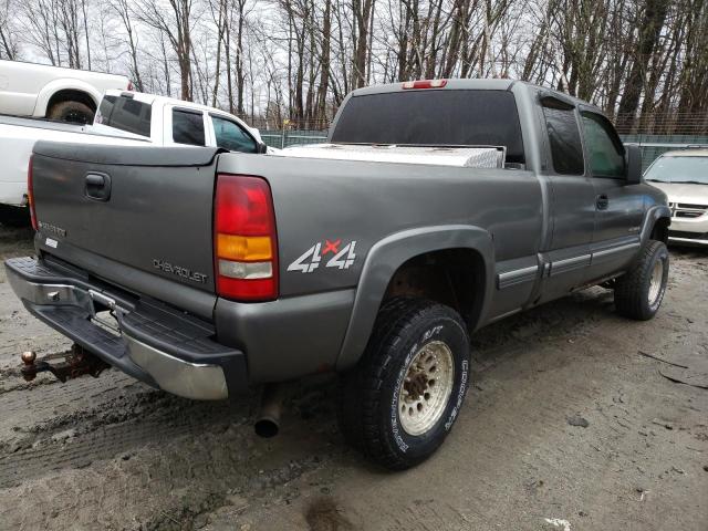 Photo 3 from auction – 2002 CHEVROLET SILVERADO with VIN 1GCHK29U52E132496