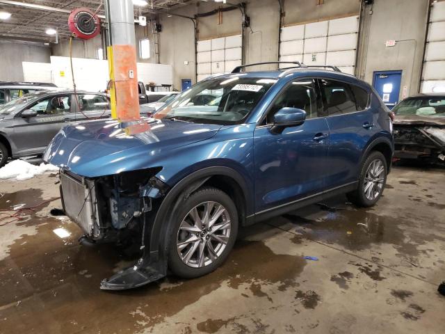 MAZDA CX-5 GRAND 2019 with VIN JM3KFBDY2K0507480 - Photo from auction