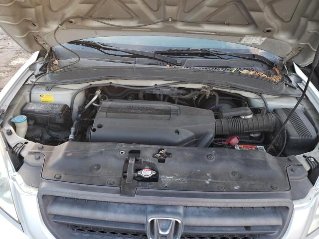 Photo 12 from auction – 2003 HONDA PILOT EX with VIN 2HKYF18493H620688