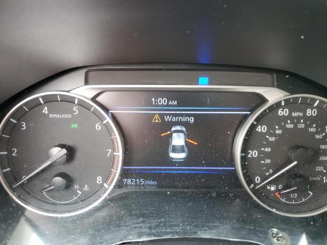 Photo 9 from auction – 2019 NISSAN ALTIMA SL with VIN 1N4BL4EVXKC234617