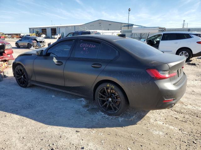 Photo 2 from auction – 2020 BMW 330I with VIN 3MW5R1J00L8B24633