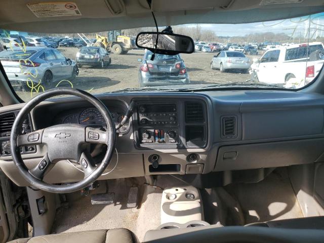 Photo 8 from auction – 2004 CHEVROLET SILVERADO with VIN 1GCGK23U14F100551