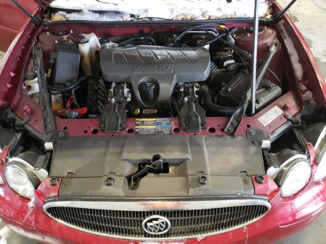 Photo 11 from auction – 2007 BUICK LACROSSE C with VIN 2G4WC582671234898