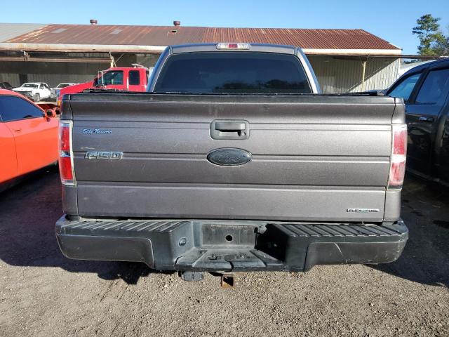Photo 6 from auction – 2014 FORD F150 SUPER with VIN 1FTFW1CFXEKD14619