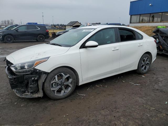 KIA FORTE FE 2019 with VIN 3KPF24AD8KE052371 - Photo from auction