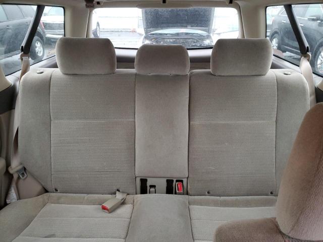 Photo 10 from auction – 2004 SUBARU LEGACY OUT with VIN 4S3BH815447628862