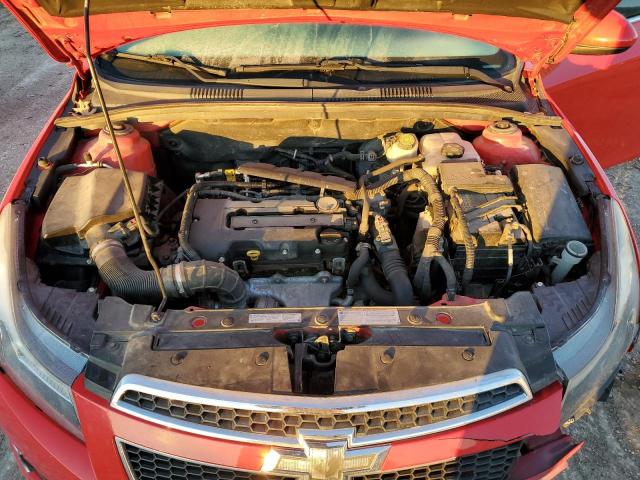 Photo 11 from auction – 2014 CHEVROLET CRUZE LT with VIN 1G1PC5SB0E7350320