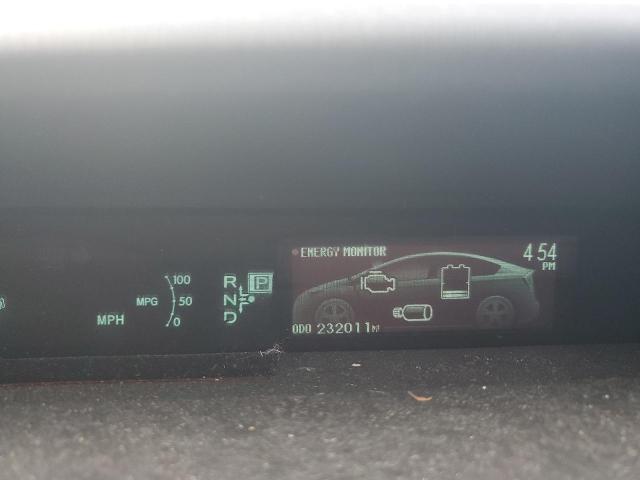 Photo 9 from auction – 2012 TOYOTA PRIUS with VIN JTDKN3DU8C1537531