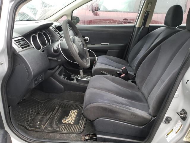 Photo 7 from auction – 2008 NISSAN VERSA S with VIN 3N1BC13E68L449567